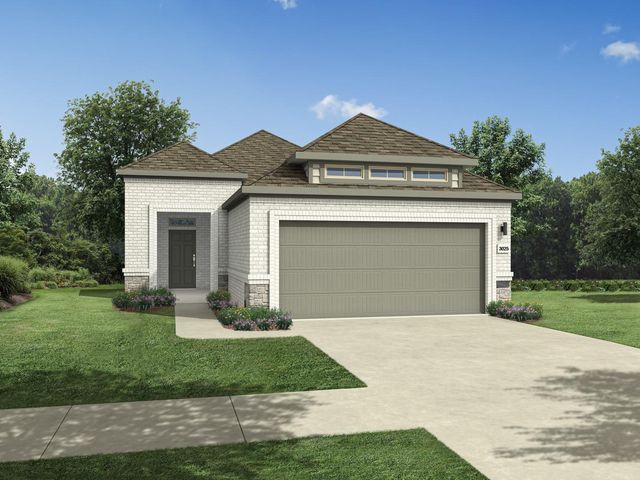 222 Hornet ST, Elgin, TX 78621