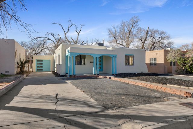 425 Carlisle Boulevard NE, Albuquerque, NM 87106