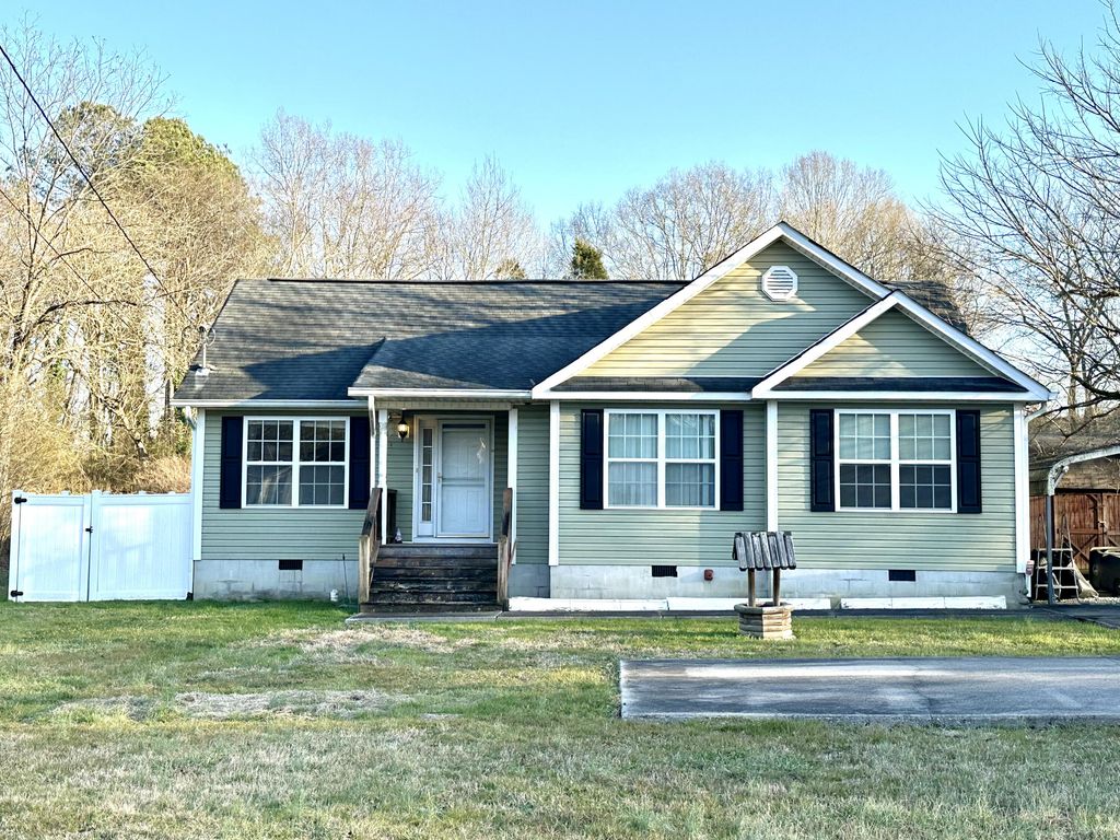 1213 S Chattanooga Street, Lafayette, GA 30728