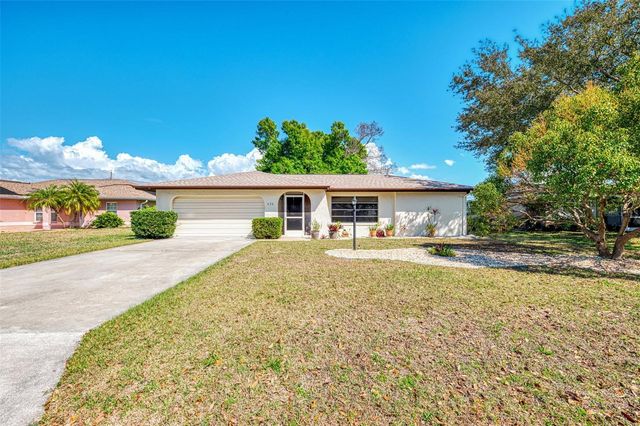 430 SUNNYSIDE DRIVE, Venice, FL 34293