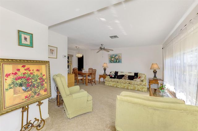 430 SUNNYSIDE DRIVE, Venice, FL 34293