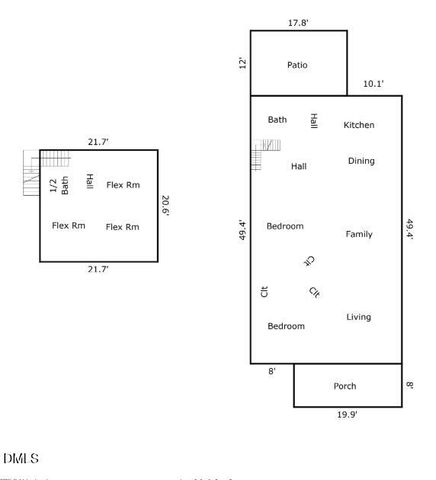 307 E F Street, Erwin, NC 28339