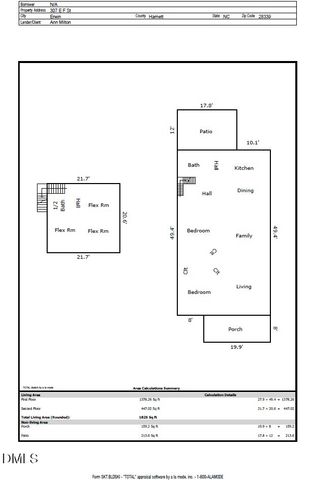 307 E F Street, Erwin, NC 28339