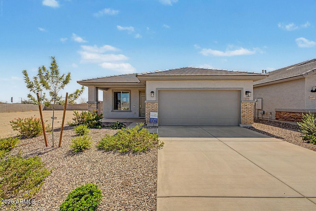 16971 W SPUR Drive, Surprise, AZ 85387 — exterior