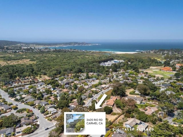 3405 Rio Road, Carmel, CA 93923