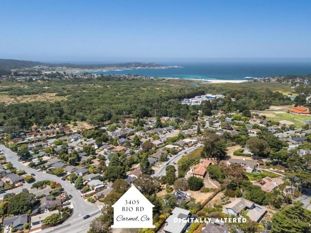 3405 Rio Road, Carmel, CA 93923