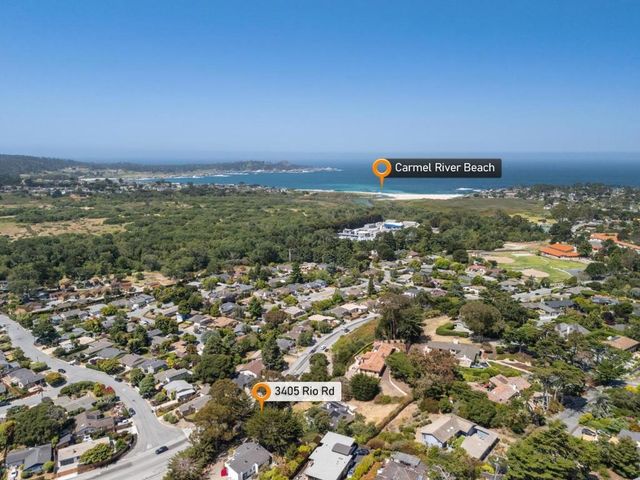 3405 Rio Road, Carmel, CA 93923