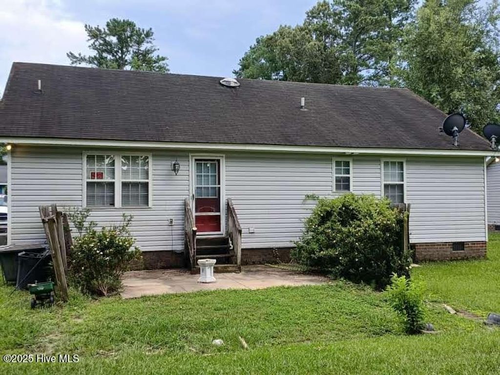 512 Drexel Road, Rocky Mount, NC 27804