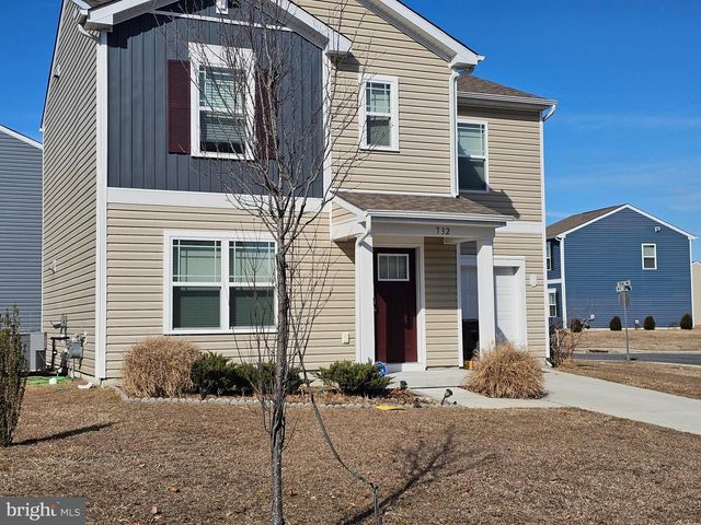 732 WYE OAK DR, Fruitland, MD 21826