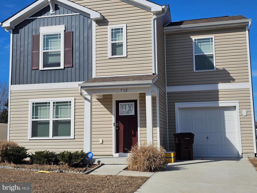 732 WYE OAK DR, Fruitland, MD 21826