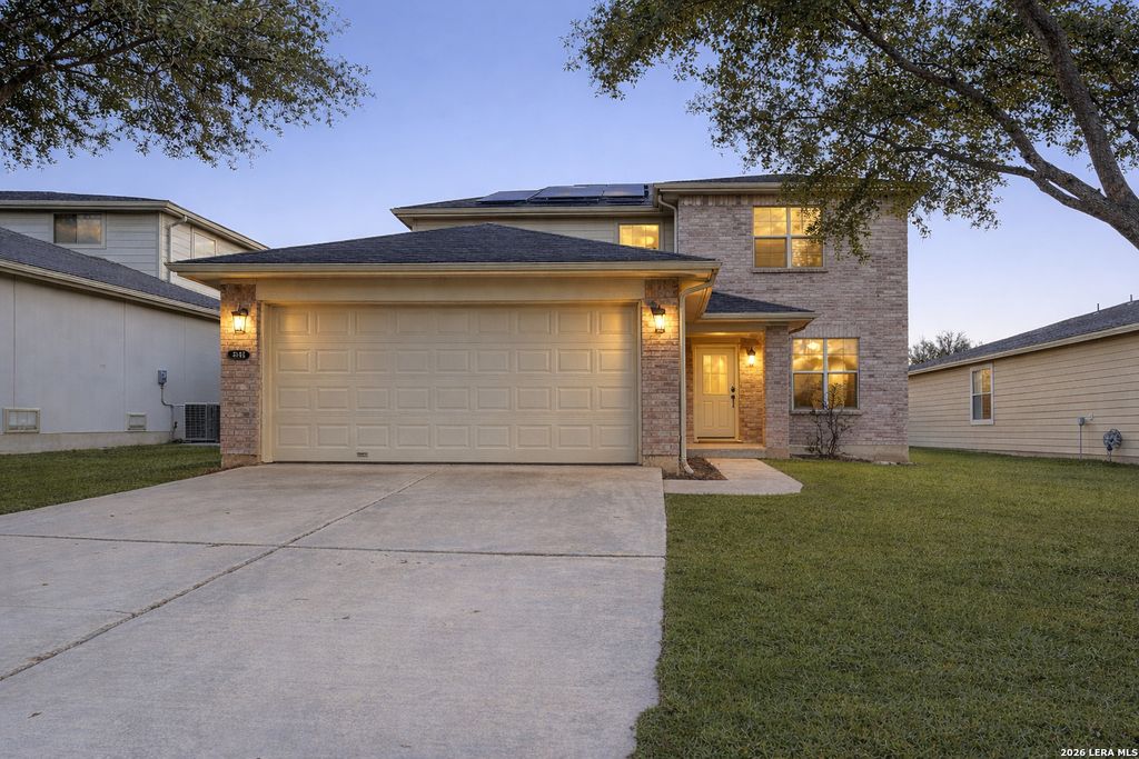 4946 Orchid Star, San Antonio, TX 78218