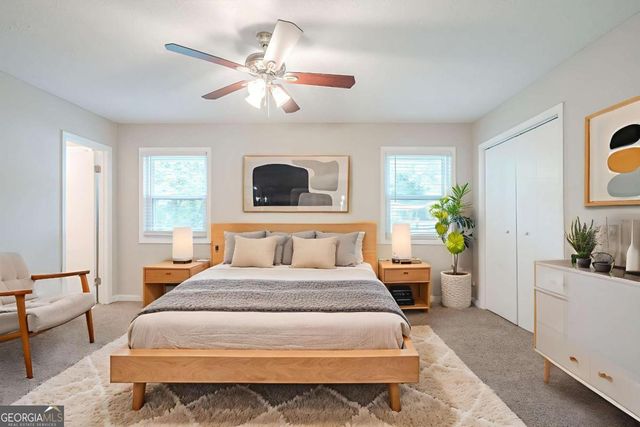 3156 Sasanqua Lane SW, Marietta, GA 30008