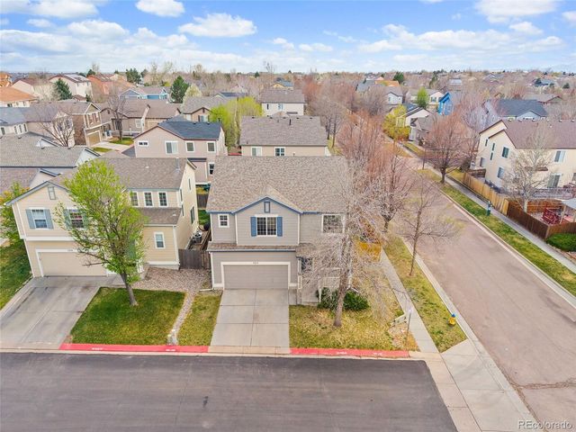 7215 Mount Higgins Heights, Colorado Springs, CO 80922