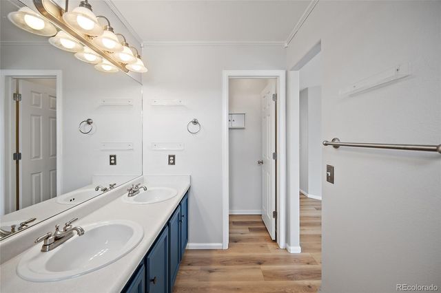 7215 Mount Higgins Heights, Colorado Springs, CO 80922