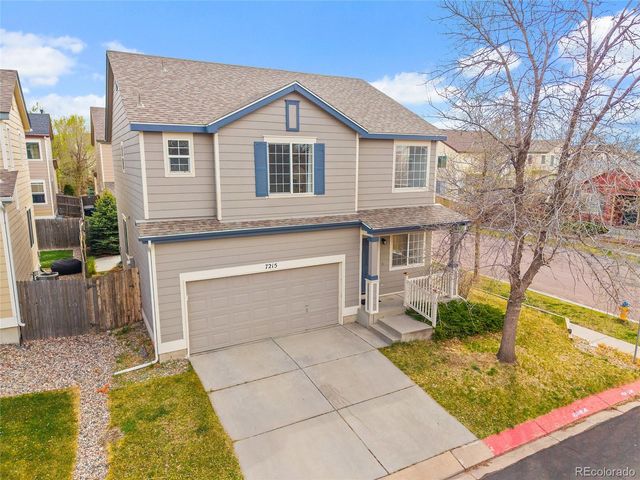 7215 Mount Higgins Heights, Colorado Springs, CO 80922