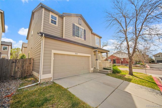 7215 Mount Higgins Heights, Colorado Springs, CO 80922