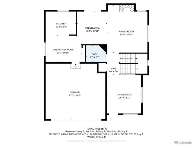 7215 Mount Higgins Heights, Colorado Springs, CO 80922