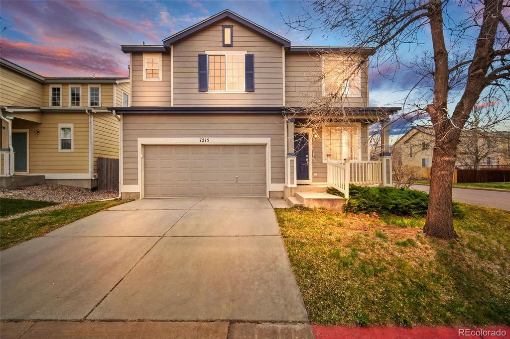 7215 Mount Higgins Heights, Colorado Springs, CO 80922