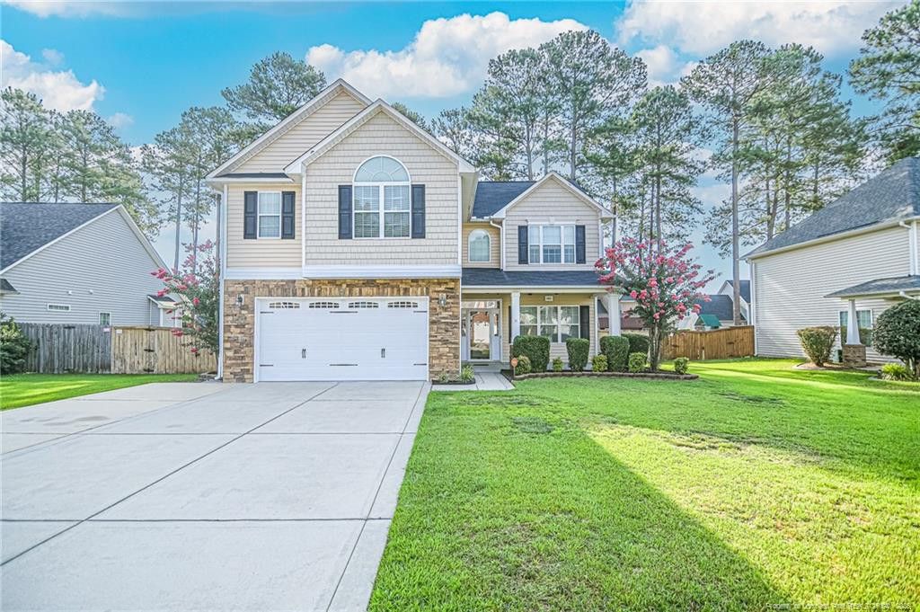 3921 Quarry Hollow Drive, Fayetteville, NC 28306