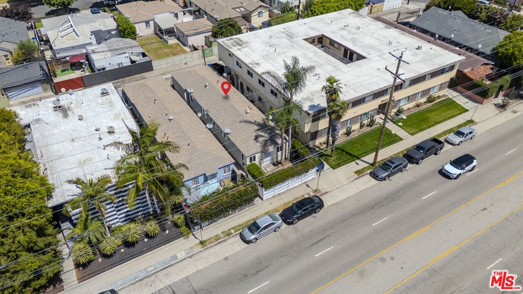 11921 Jefferson Boulevard, Los Angeles, CA 90230 — exterior