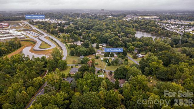 561 Forest Way Drive, Fort Mill, SC 29715