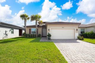 7847 NW Greenbank Circle, Port St. Lucie, Port St Lucie, FL 34987