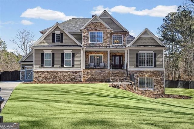 205 Timber Wolf Trail, Cumming, GA 30028