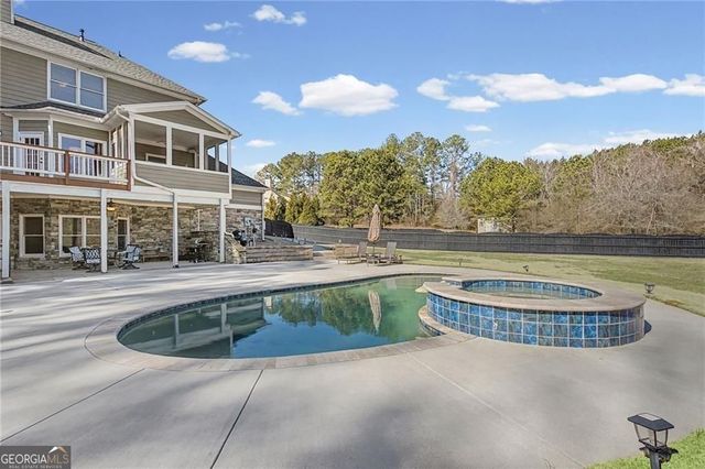 205 Timber Wolf Trail, Cumming, GA 30028