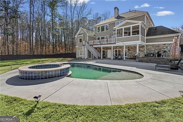 205 Timber Wolf Trail, Cumming, GA 30028