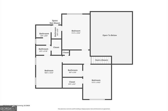 205 Timber Wolf Trail, Cumming, GA 30028