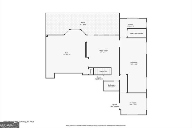 205 Timber Wolf Trail, Cumming, GA 30028