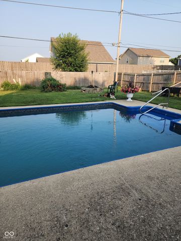 409 Emerson Drive, Fortville, IN 46040