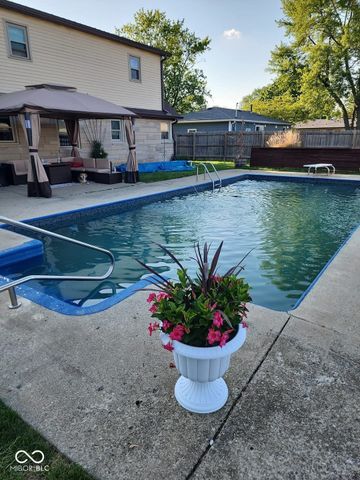 409 Emerson Drive, Fortville, IN 46040