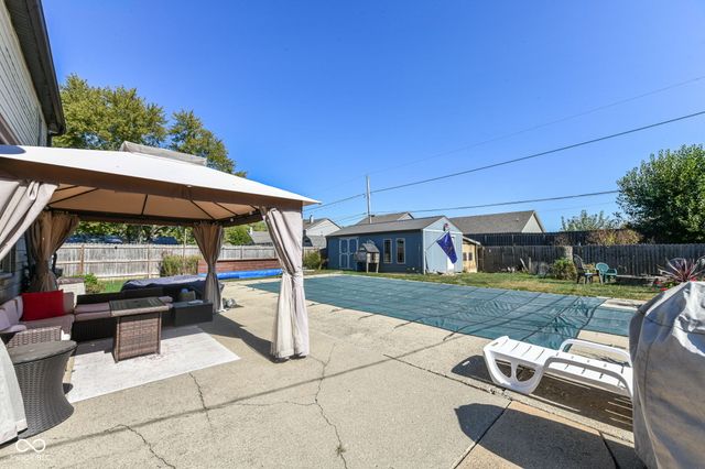 409 Emerson Drive, Fortville, IN 46040