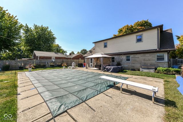 409 Emerson Drive, Fortville, IN 46040