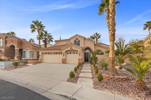 11004 Cliff Swallow Avenue, Las Vegas, NV 89144