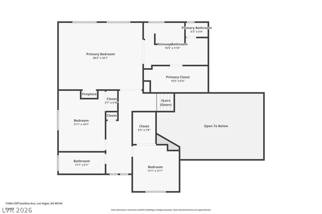 11004 Cliff Swallow Avenue, Las Vegas, NV 89144