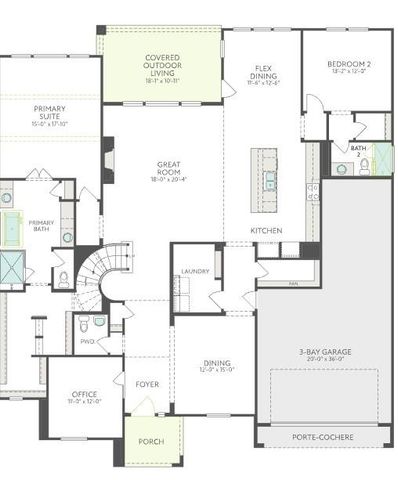 3106 Elderberry Orchard Street, Richmond, TX 77406