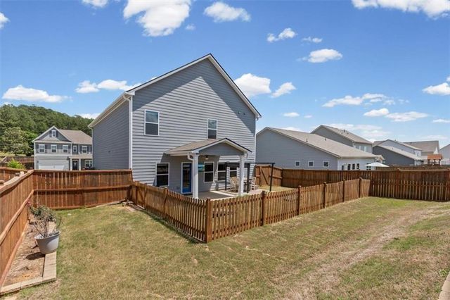 117 Malbone Street, Cartersville, GA 30120