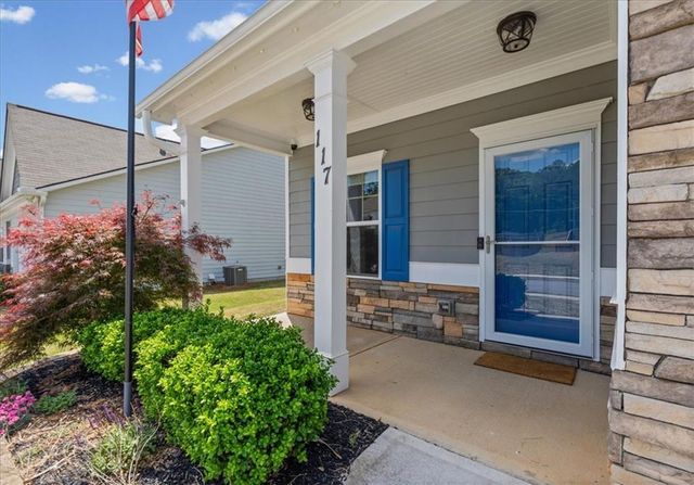 117 Malbone Street, Cartersville, GA 30120