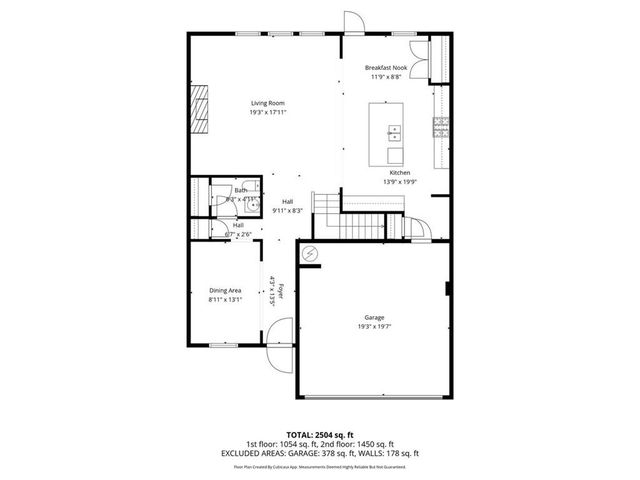 117 Malbone Street, Cartersville, GA 30120