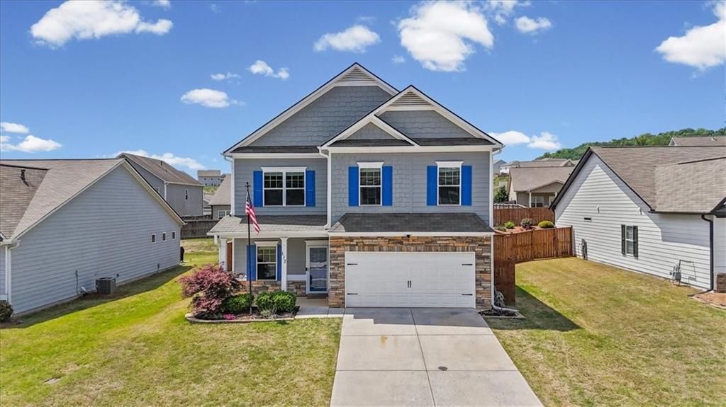 117 Malbone Street, Cartersville, GA 30120