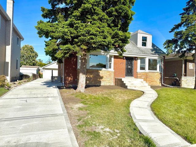 4727 N Newcastle Avenue, Harwood Heights, IL 60706