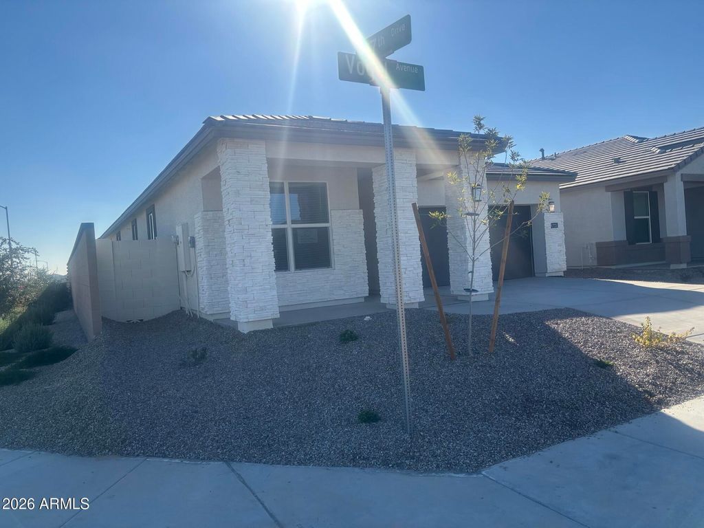 17725 W Pale Verde Avenue, Waddell, AZ 85355 — exterior
