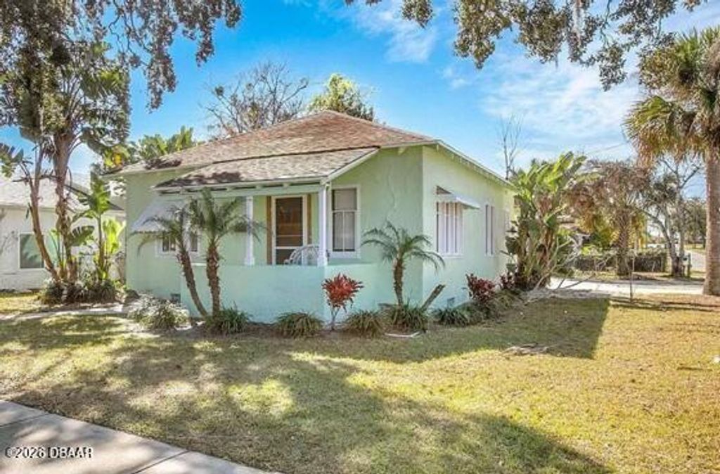 1364 Daytona Avenue, Holly Hill, FL 32117