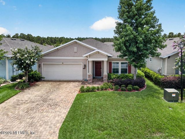 3824 ARBOR MILL Circle, Orange Park, FL 32065