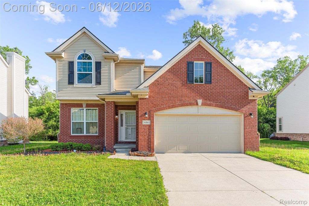 26861 Princeton Court, Southfield, MI 48034