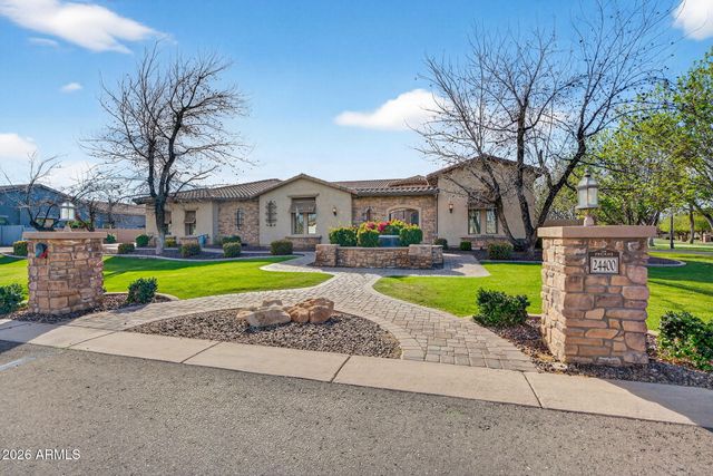 24400 S 202ND Court, Queen Creek, AZ 85142