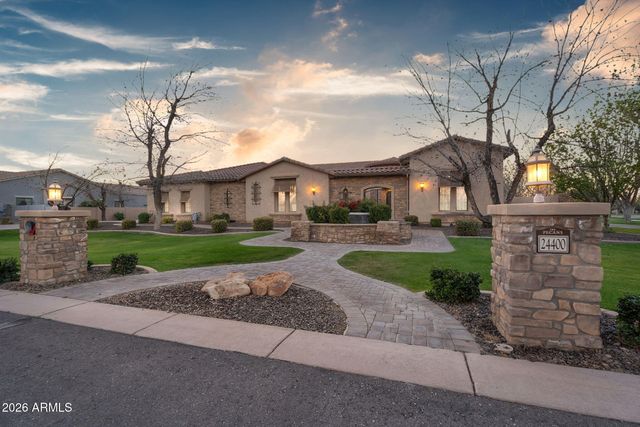 24400 S 202ND Court, Queen Creek, AZ 85142