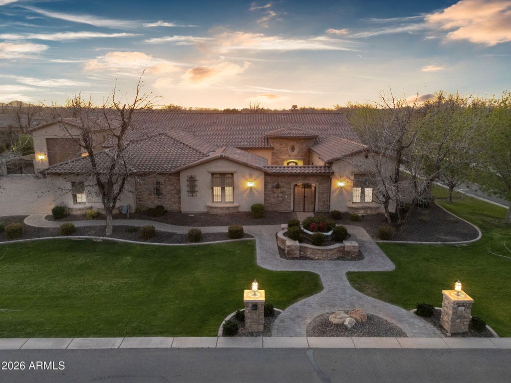 24400 S 202ND Court, Queen Creek, AZ 85142